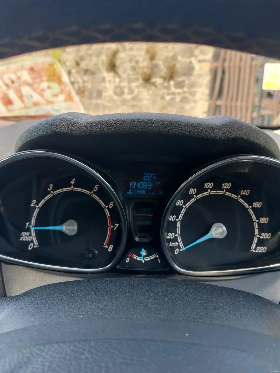 Ford fiesta - Image 3