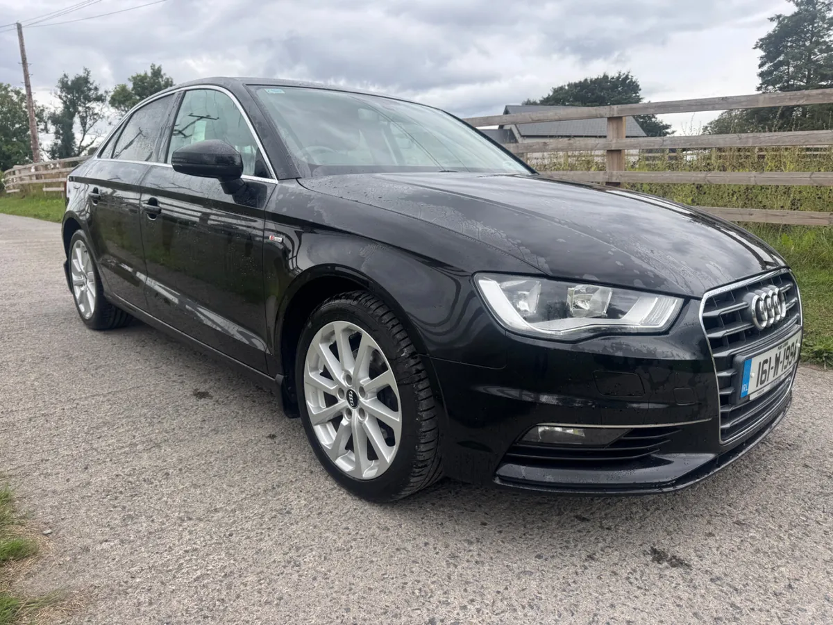 Audi A3 2016,Automatic, - Image 3