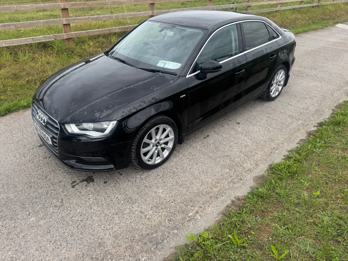 Audi A3 2016,Automatic, - Image 1