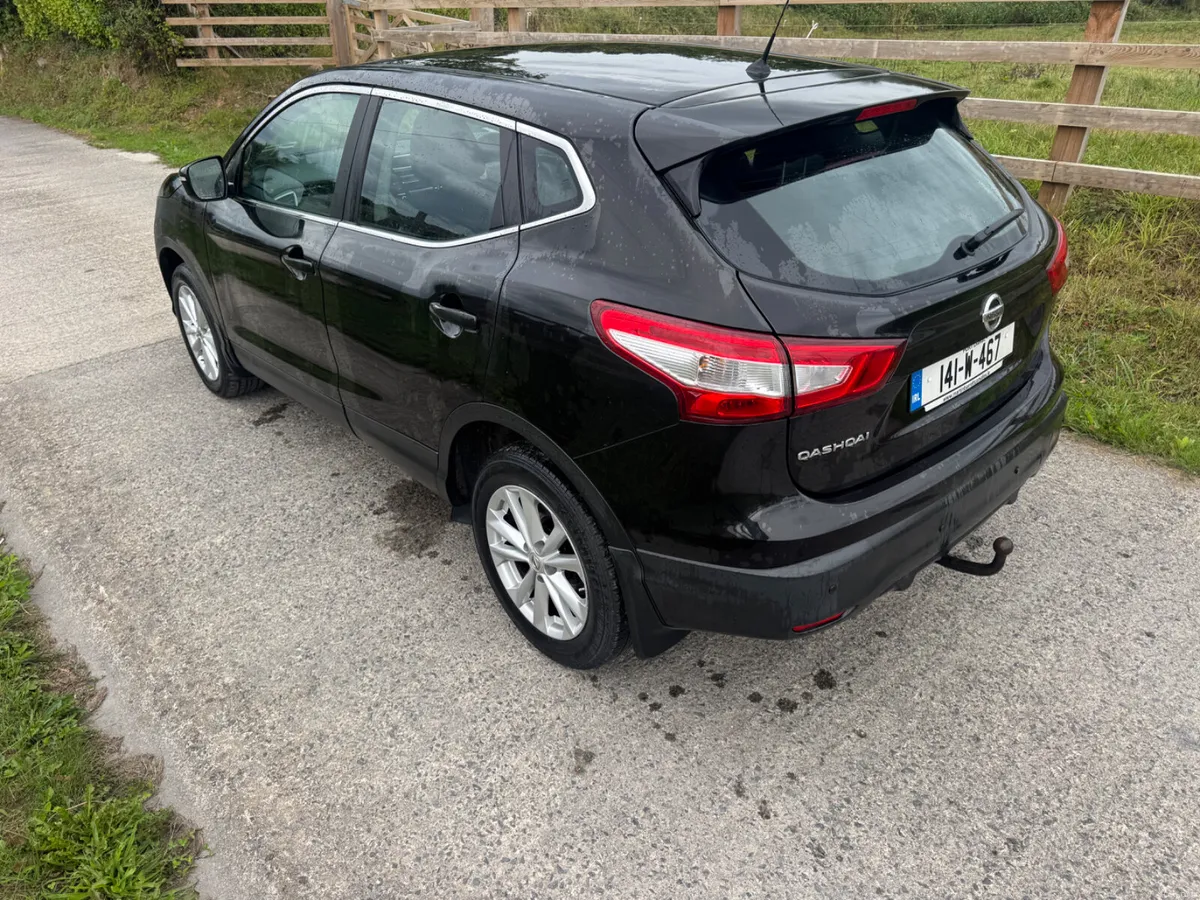 Nissan Qashqai,New Nct,Petrol,Warranty - Image 5