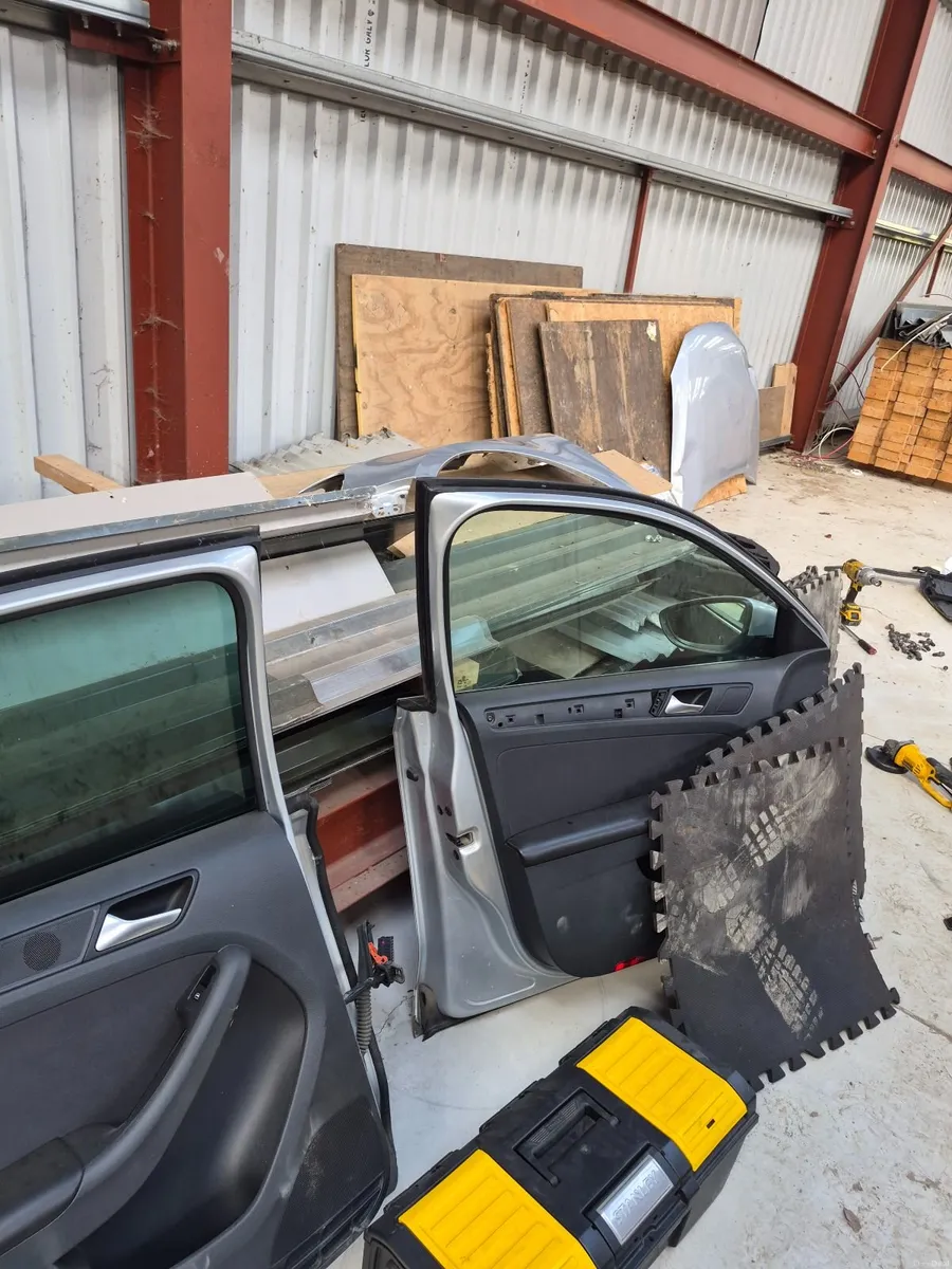 Mk6 jetta parts - Image 4