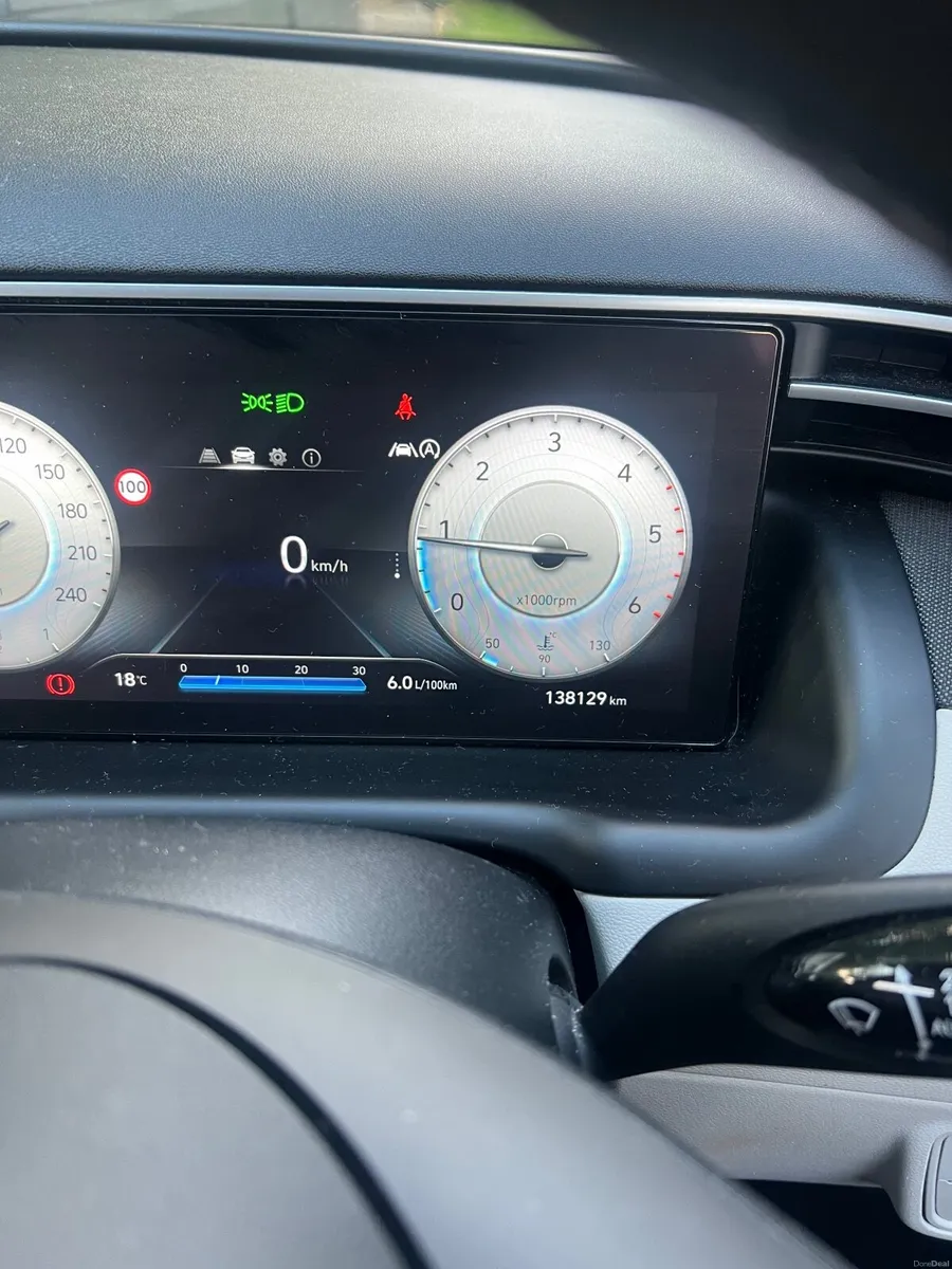 Hyundai Tucson 2021 - Image 2
