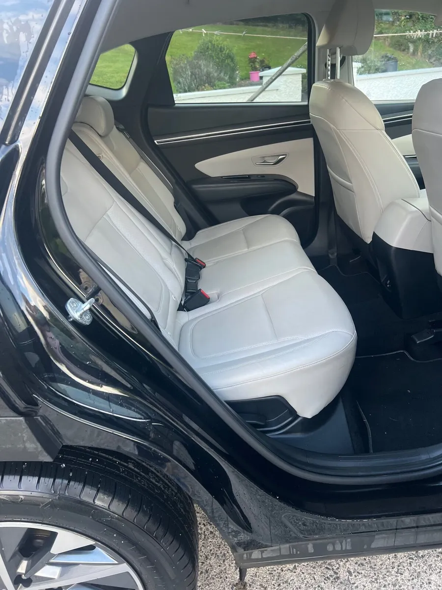 Hyundai Tucson 2021 - Image 3