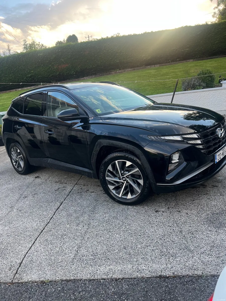 Hyundai Tucson 2021 - Image 5