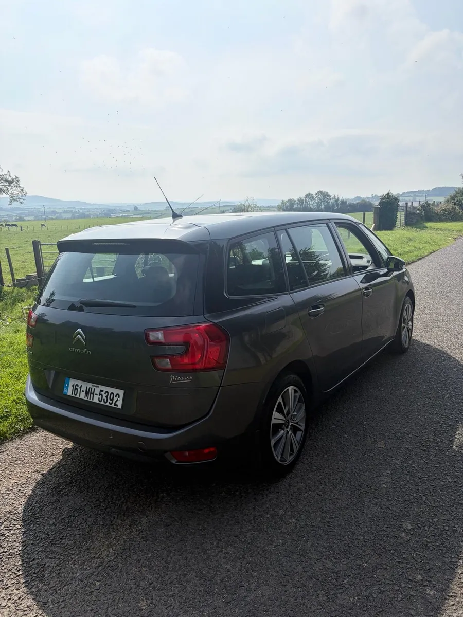 2016 Citroen Picasso 1.6 HDI - Image 4