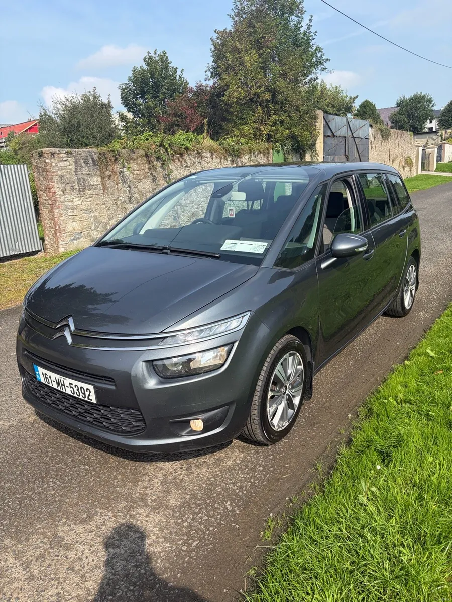 2016 Citroen Picasso 1.6 HDI - Image 2