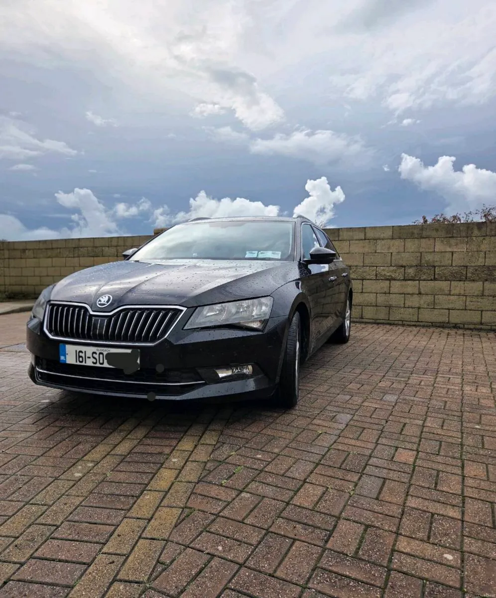 Skoda superb estate - Image 3
