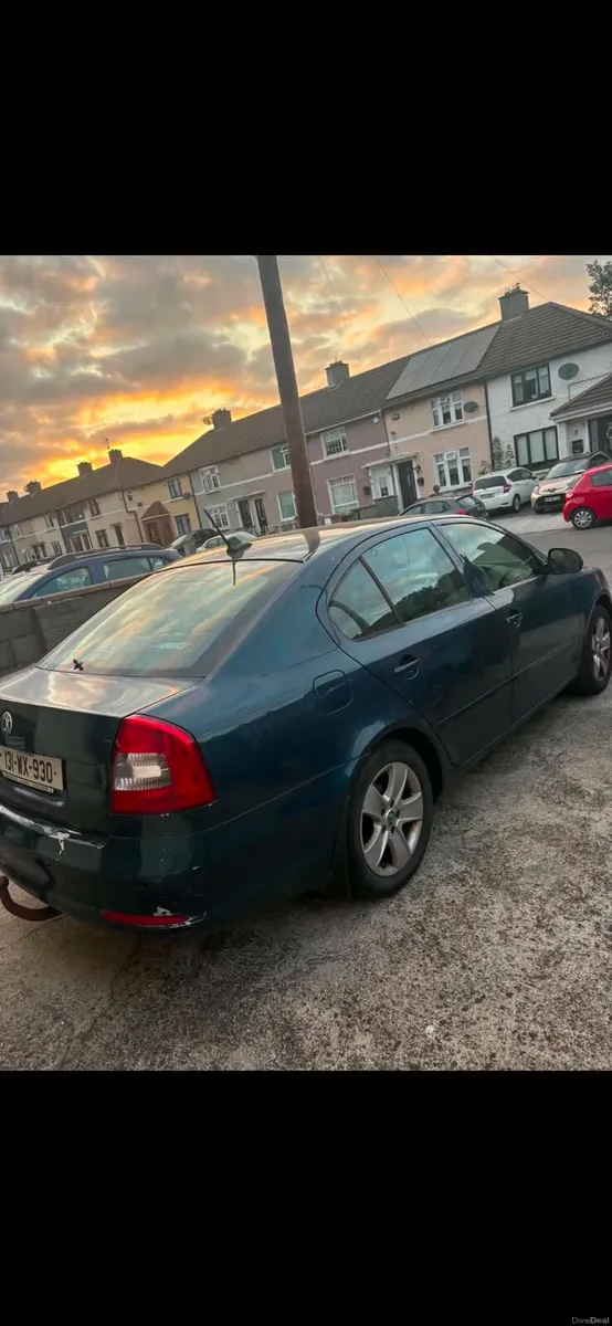 Skoda Octavia Quick sale - Image 1