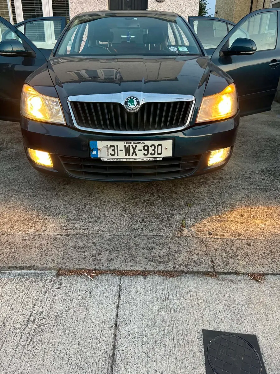 Skoda Octavia Quick sale - Image 5