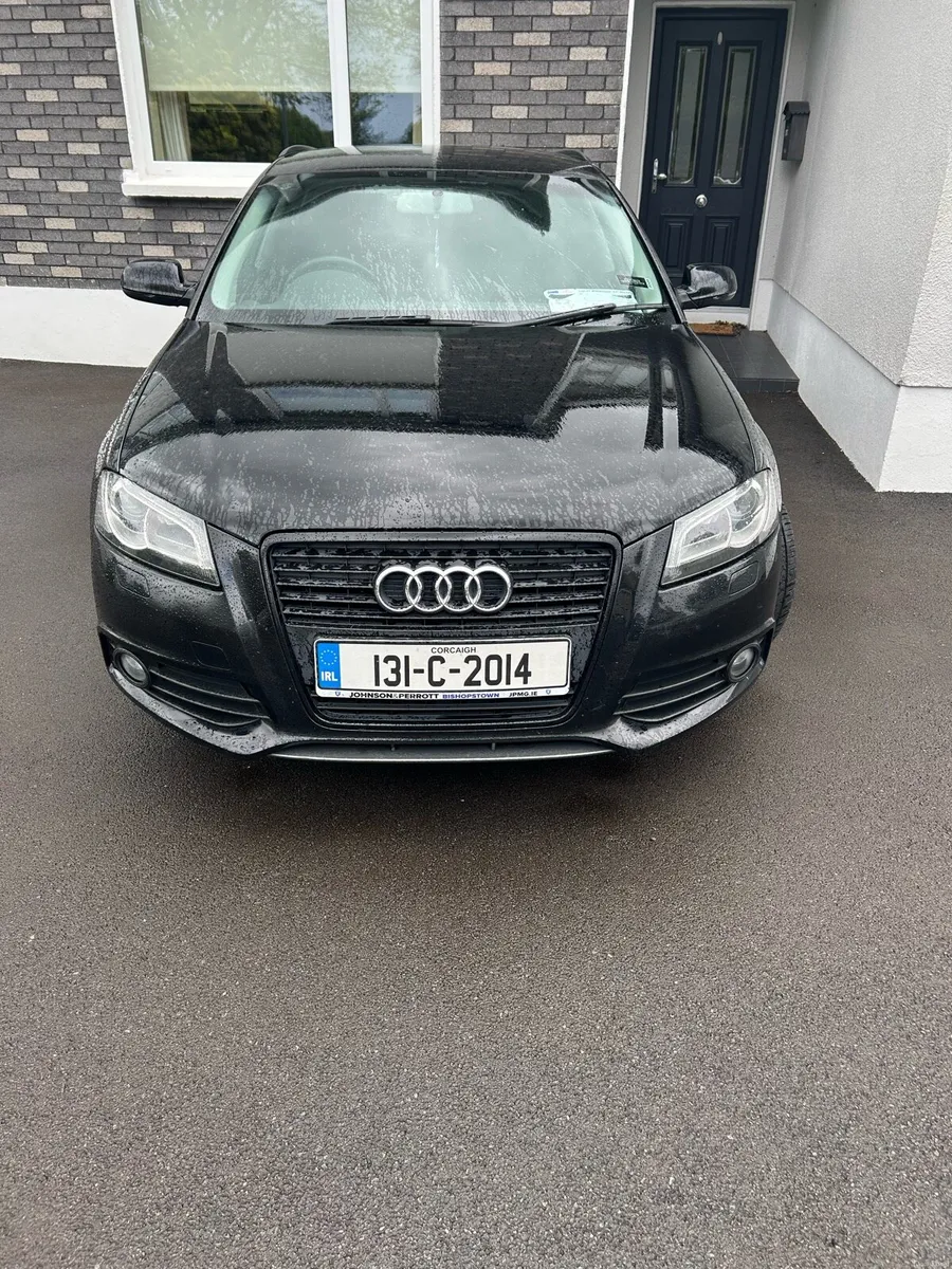 2013 Audi A3 S-Line model - Image 2