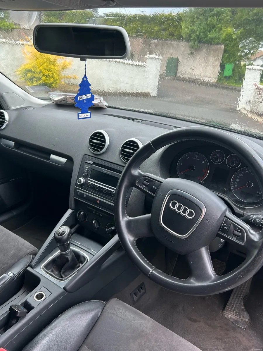 2013 Audi A3 S-Line model - Image 6