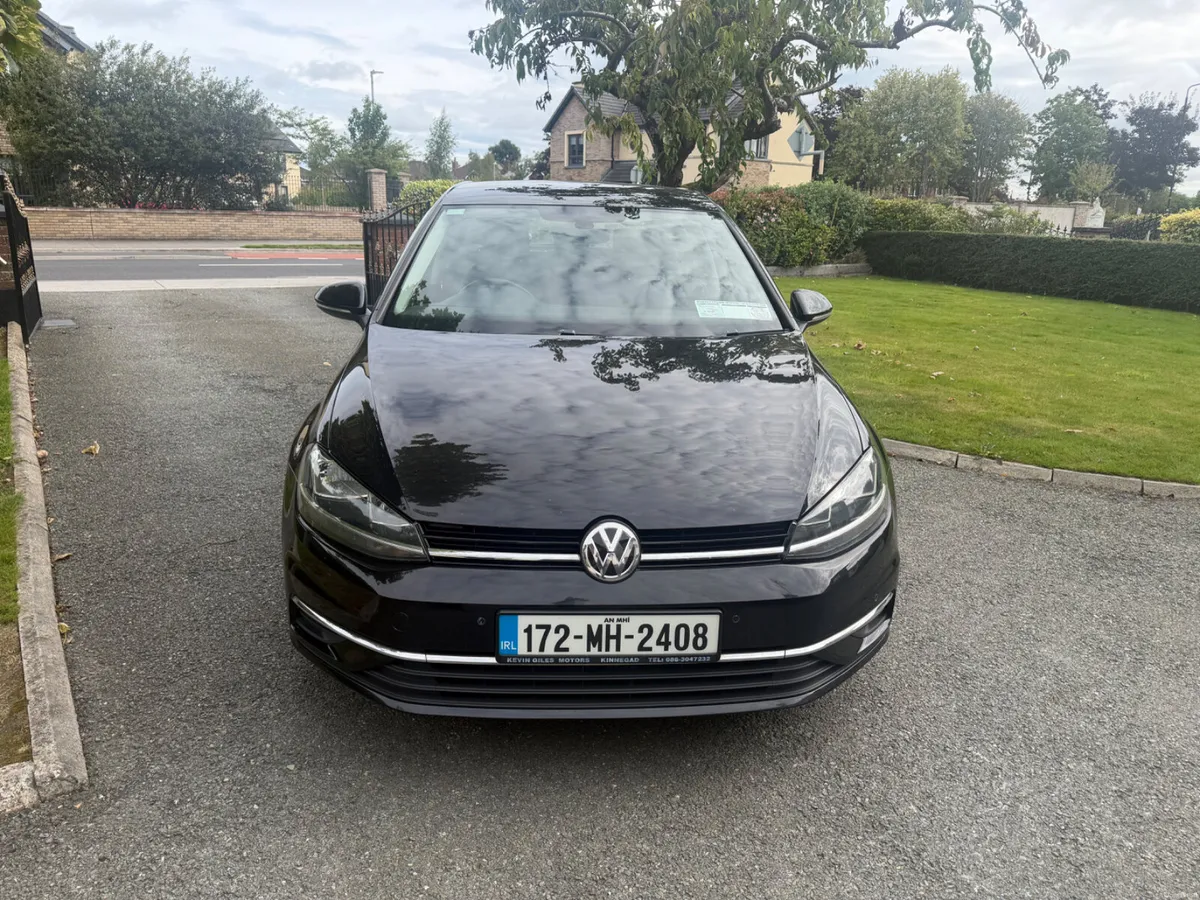 Volkswagen Golf 2017 - Image 5