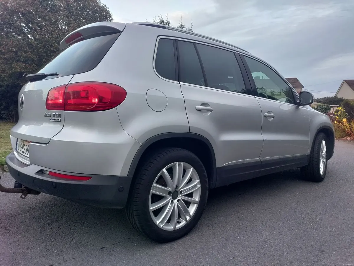 Vw Tiguan Sport Nct 06/2028 - Image 4