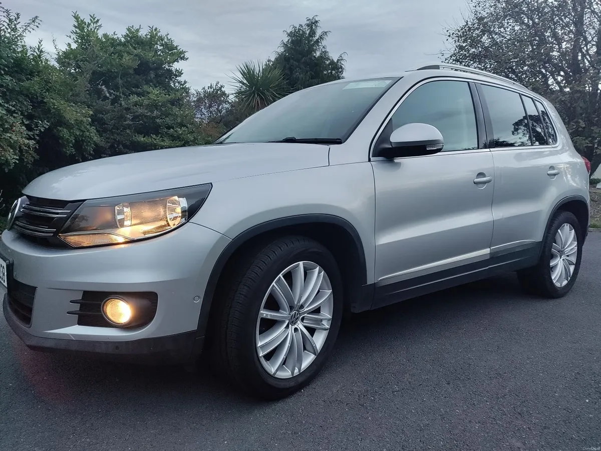 Vw Tiguan Sport Nct 06/2028 - Image 1