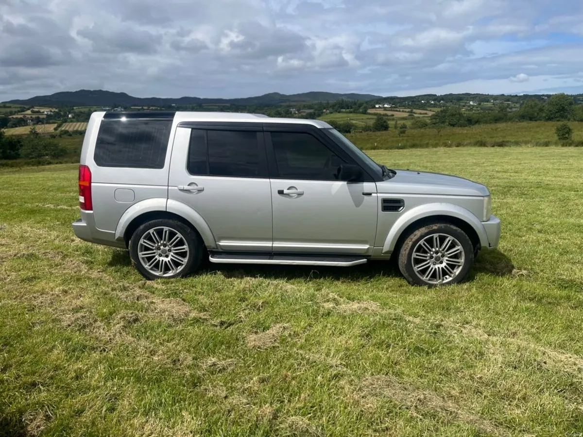 2005 landrover discovery - Image 2