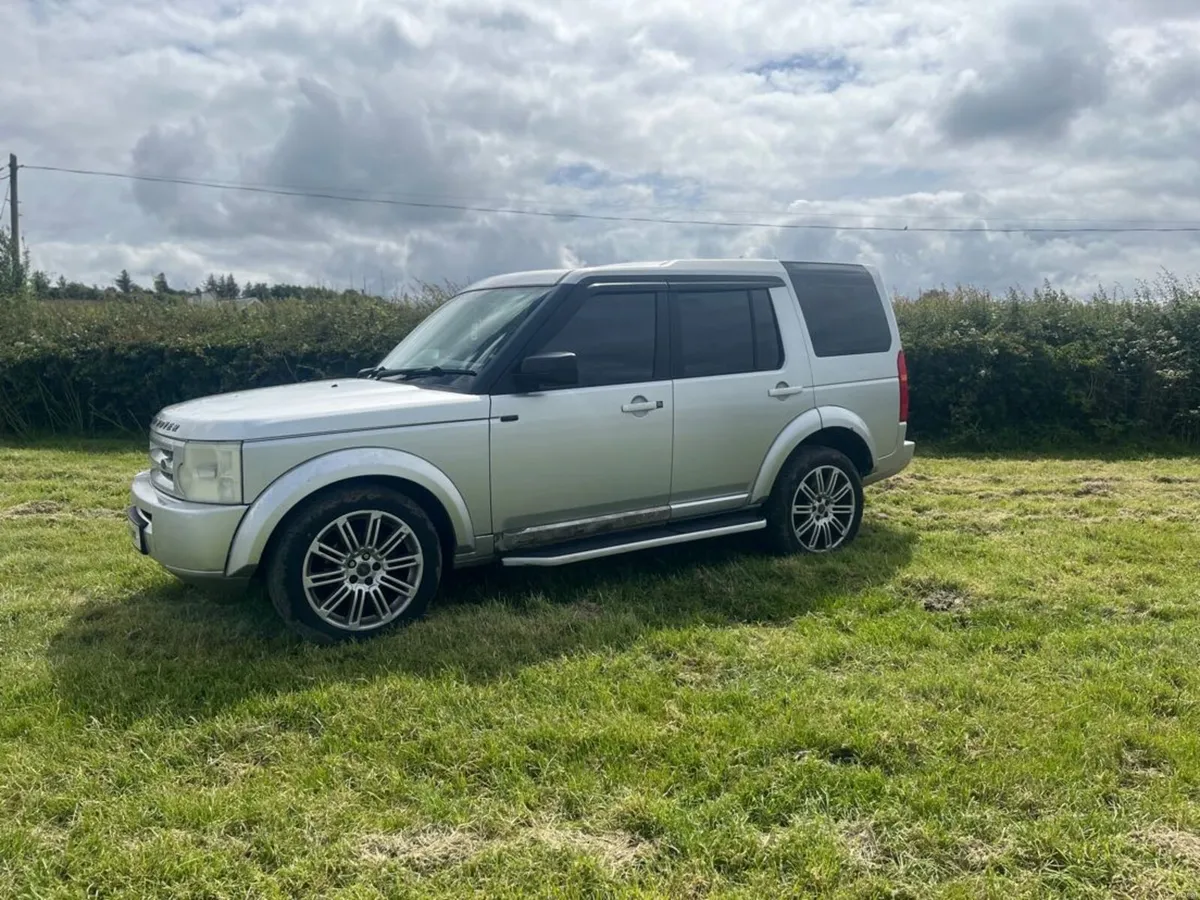 2005 landrover discovery - Image 4