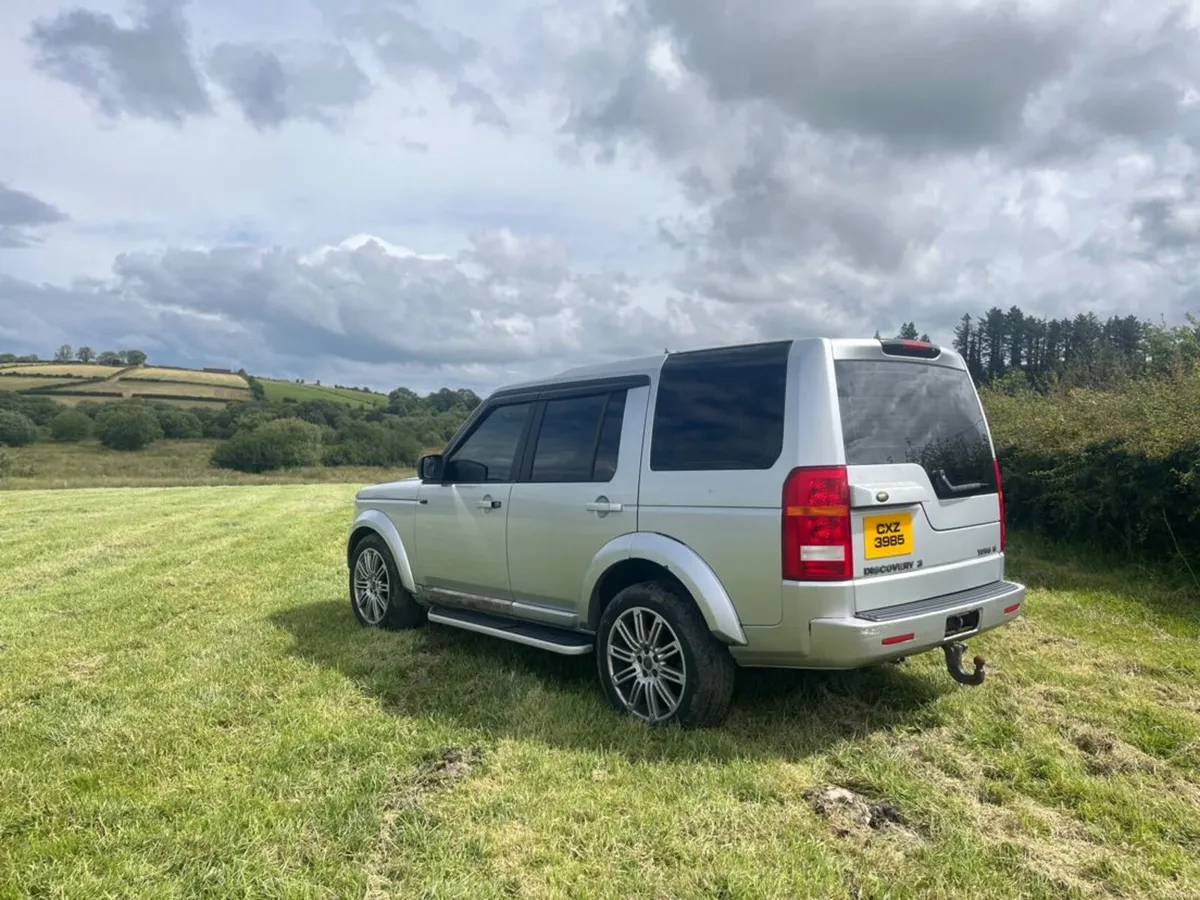 2005 landrover discovery - Image 6
