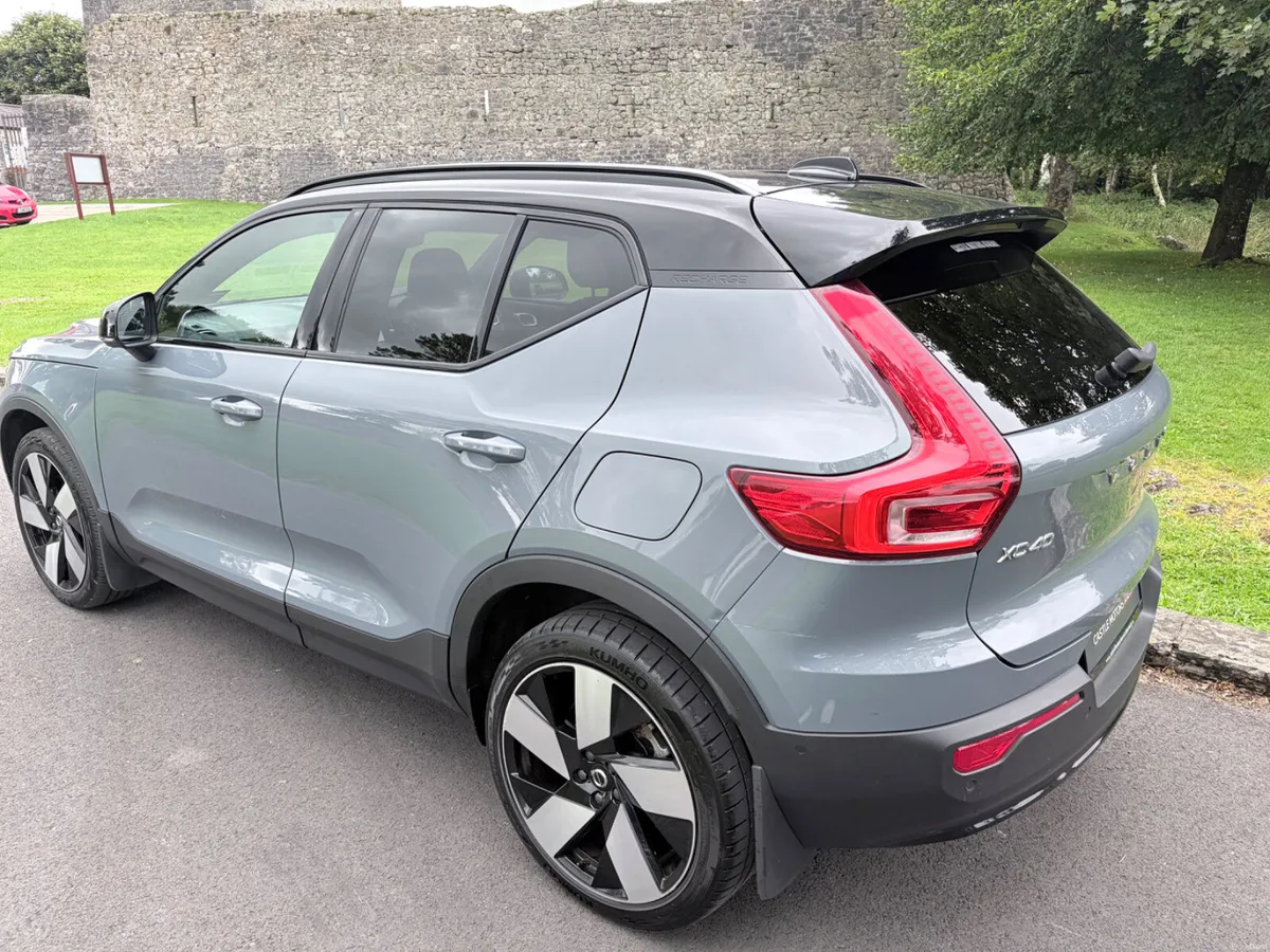 Volvo XC40 2023 Huge spec & Low Mileage - Image 2