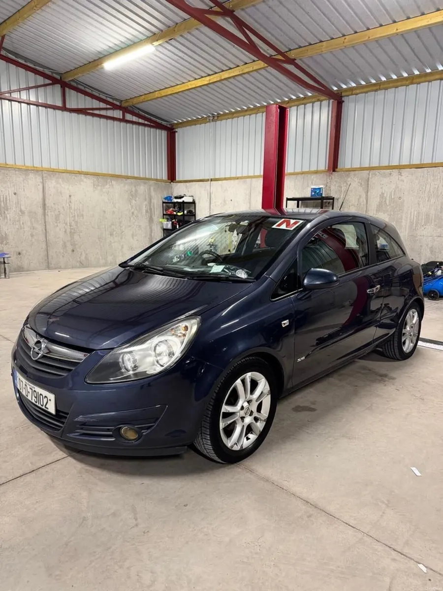 Opel Corsa 2007 - Image 1