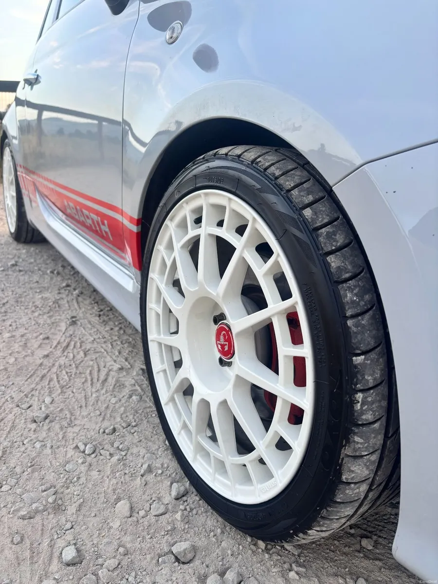 Abarth 500 2015 - €10,950 - Image 5