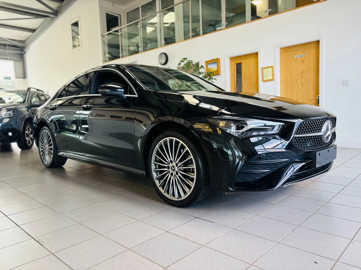 MERCEDES CLA 250E AMG LINE - Image 3