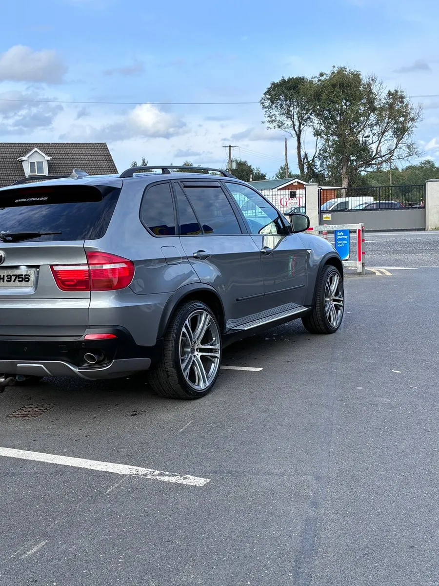 BMW X5 ( Taxed & Nctd today ) - Image 5