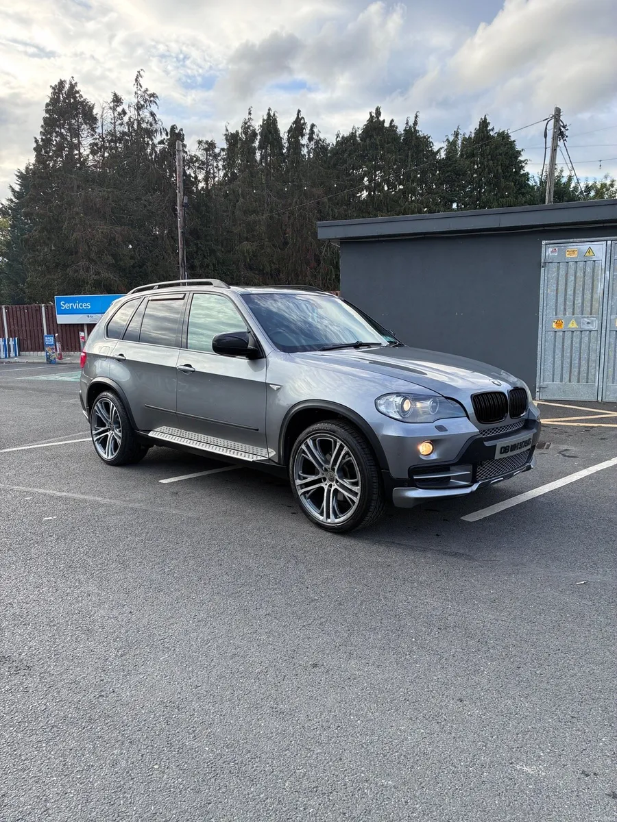BMW X5 ( Taxed & Nctd today ) - Image 1