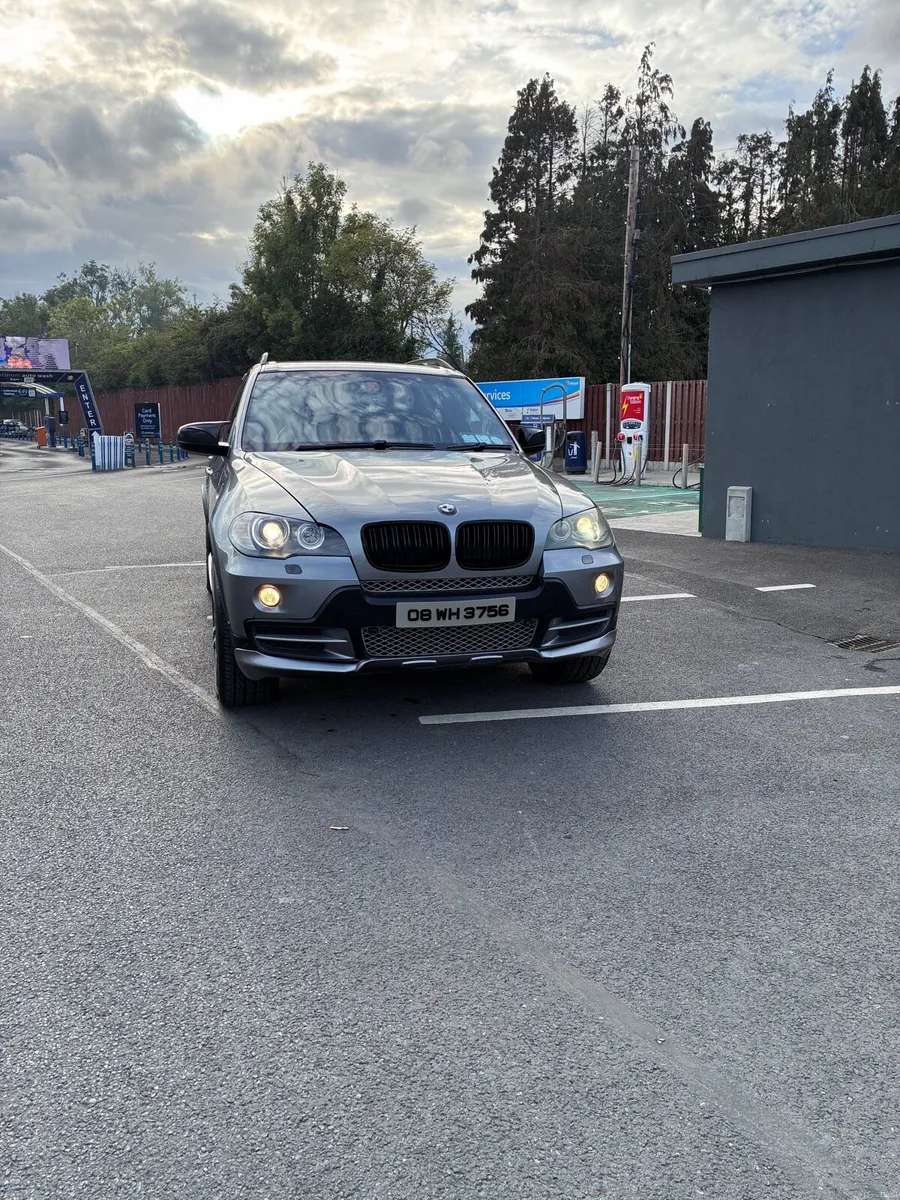 BMW X5 ( Taxed & Nctd today ) - Image 3