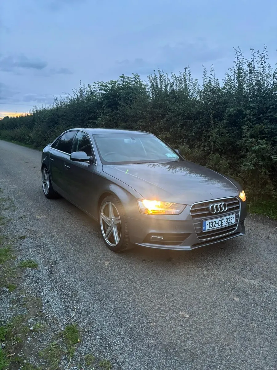 Audi A4 2013 - Image 3