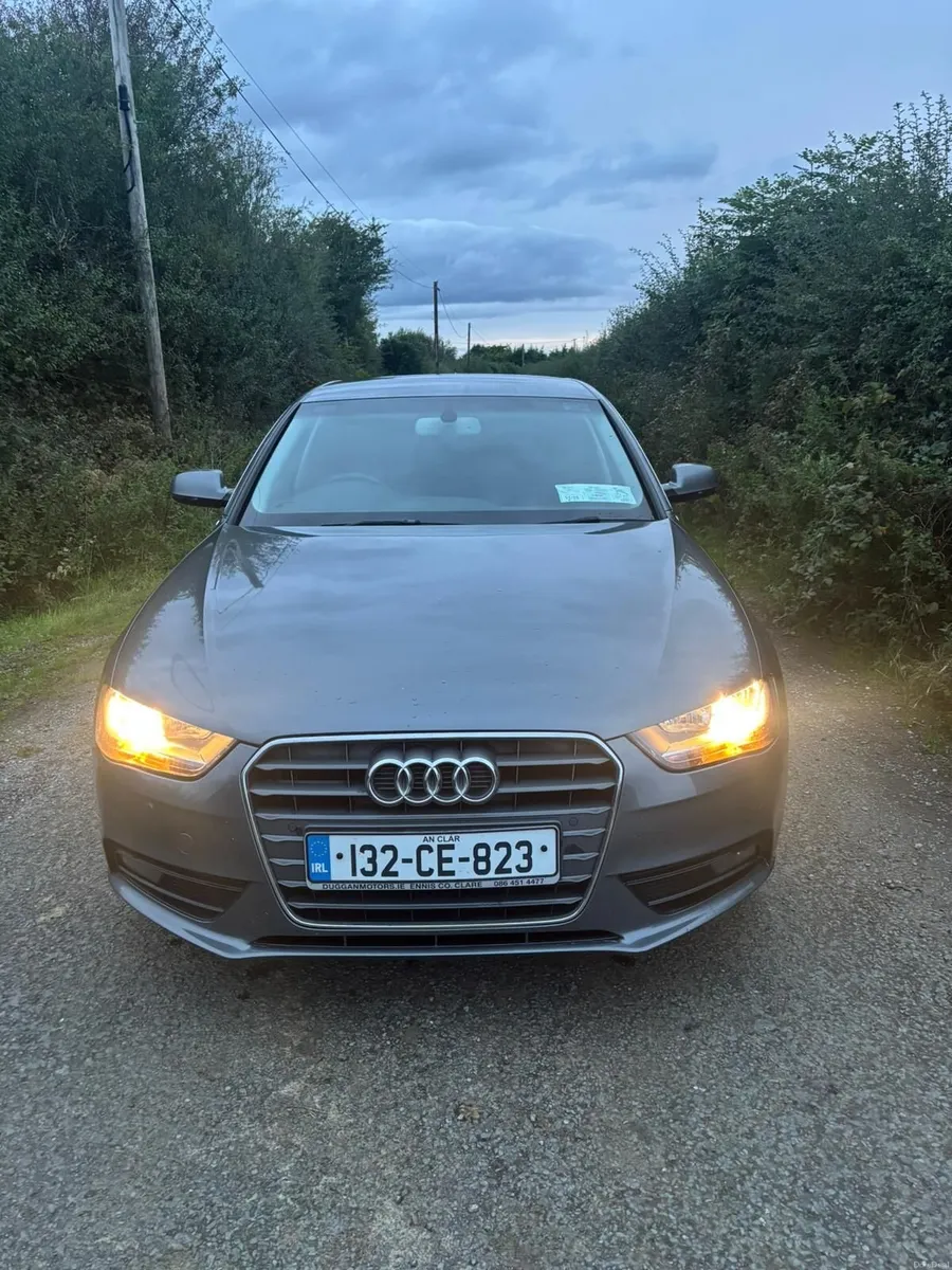 Audi A4 2013 - Image 5