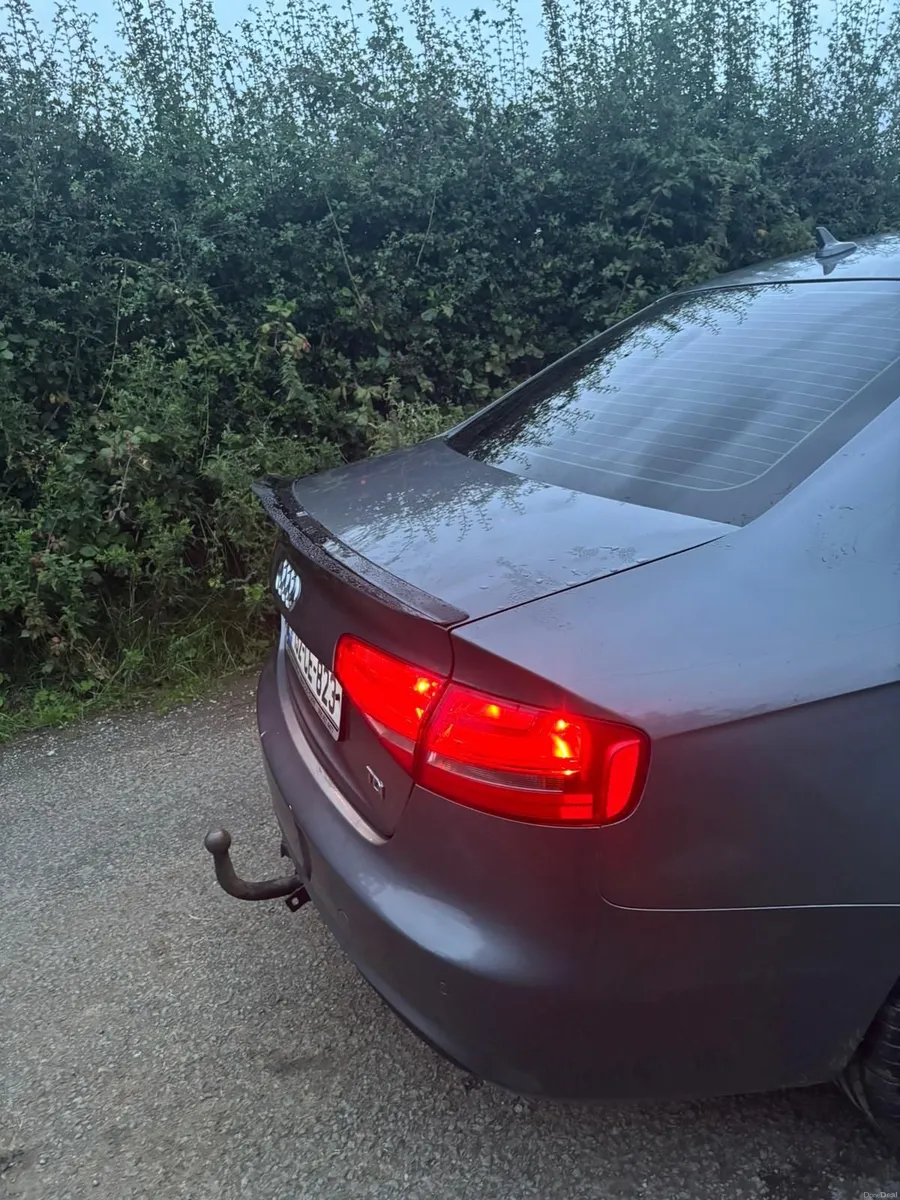 Audi A4 2013 - Image 6