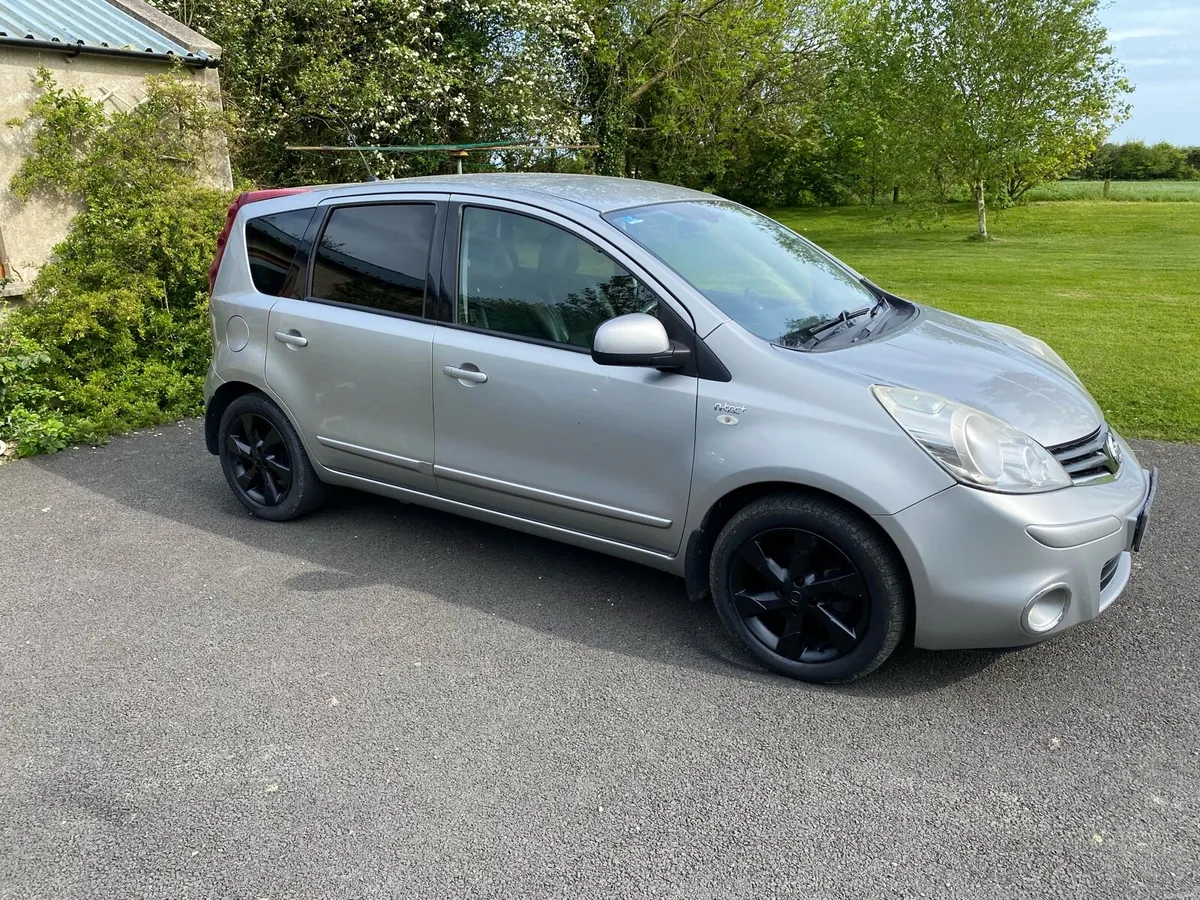 Nissan Note Ntec + Diesel with a New Nct - Image 3