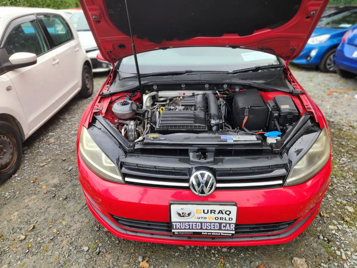 VW Golf 2014 | TSI Comfort Line| NCT: Getting Read - Image 5