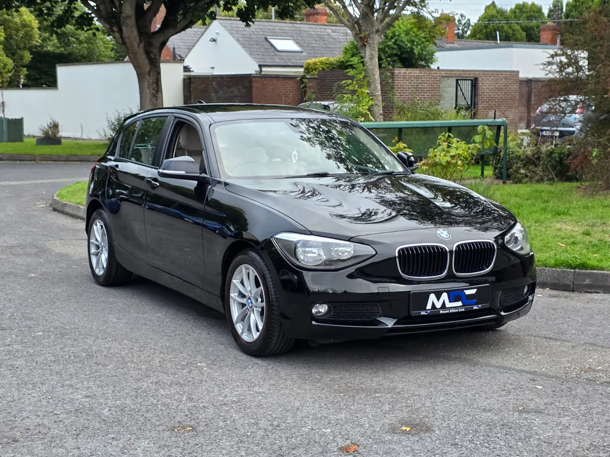 BMW 116d Automatic *Only 43k* New NCT 2015 - Image 2
