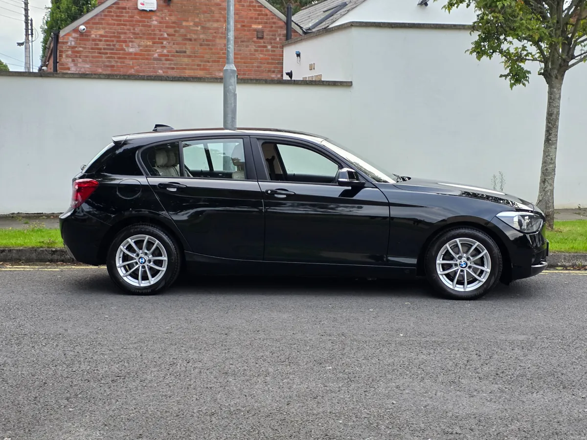 BMW 116d Automatic *Only 43k* New NCT 2015 - Image 6