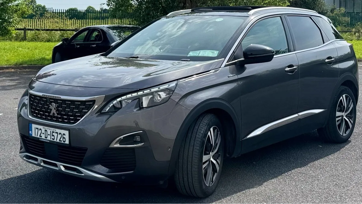 Peugeot 3008 GT Line automatic - Image 2