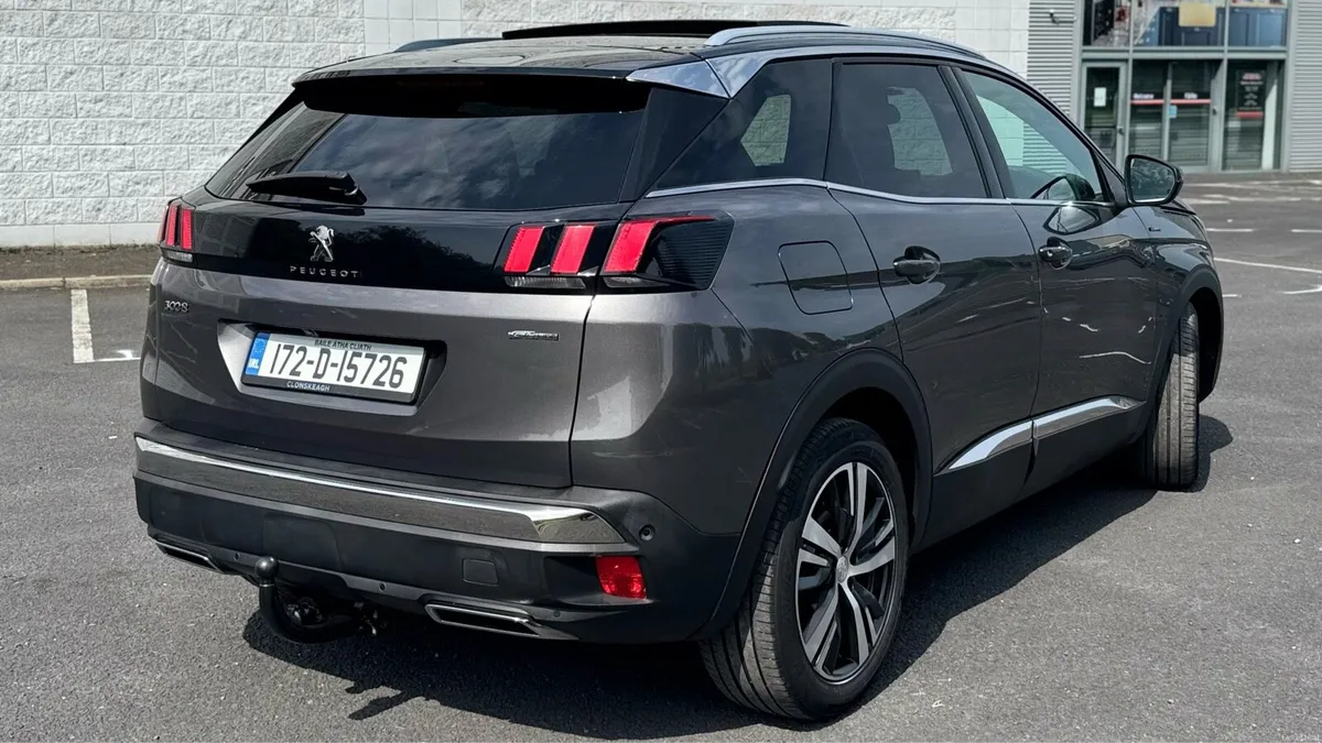 Peugeot 3008 GT Line automatic - Image 4