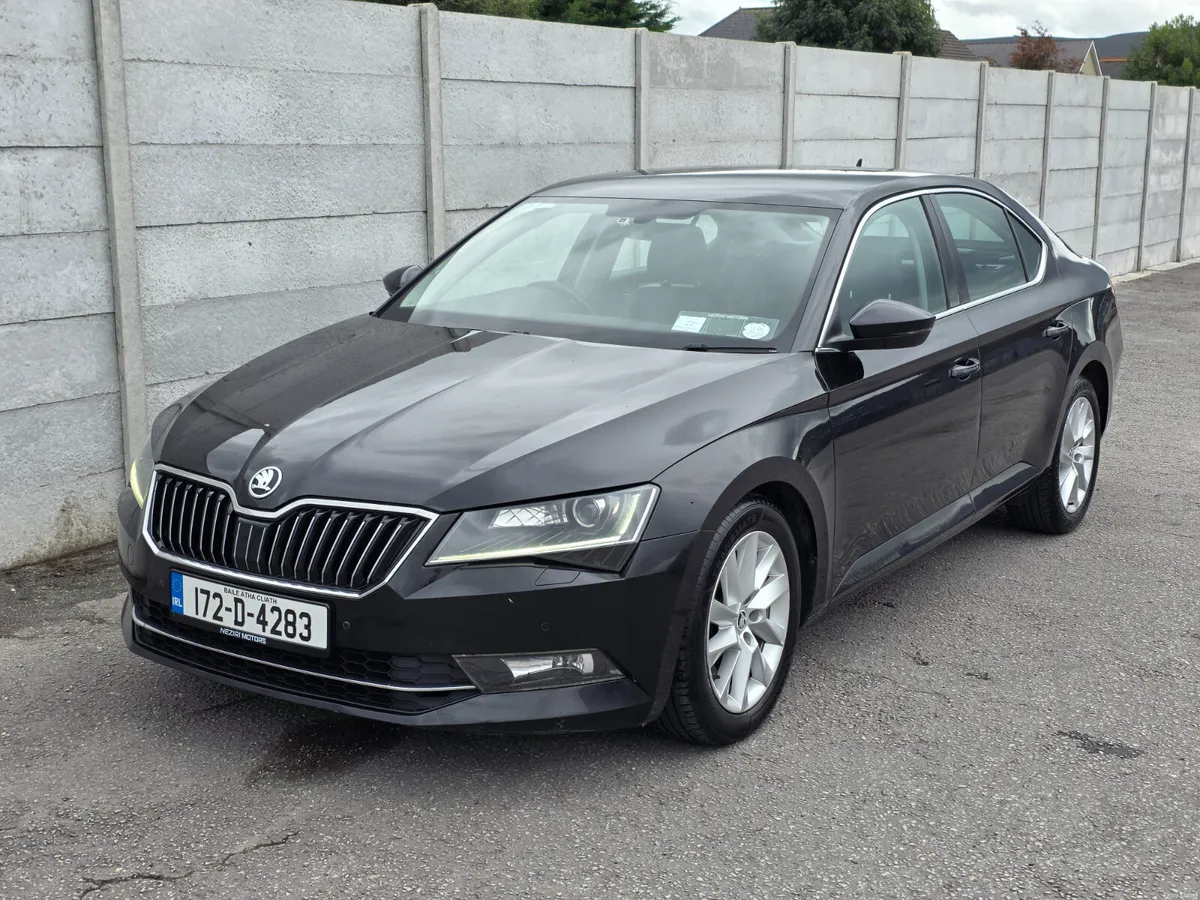 Skoda Superb 2.0 TDI 150bhp Style DSG - Image 1