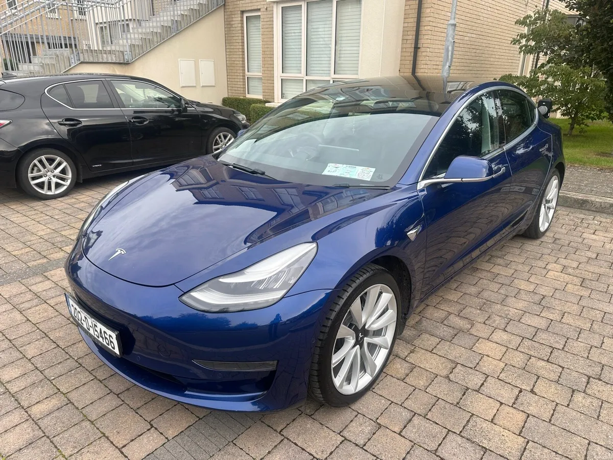 Tesla Model 3 Long Range 62k km Acceleration Boost - Image 4