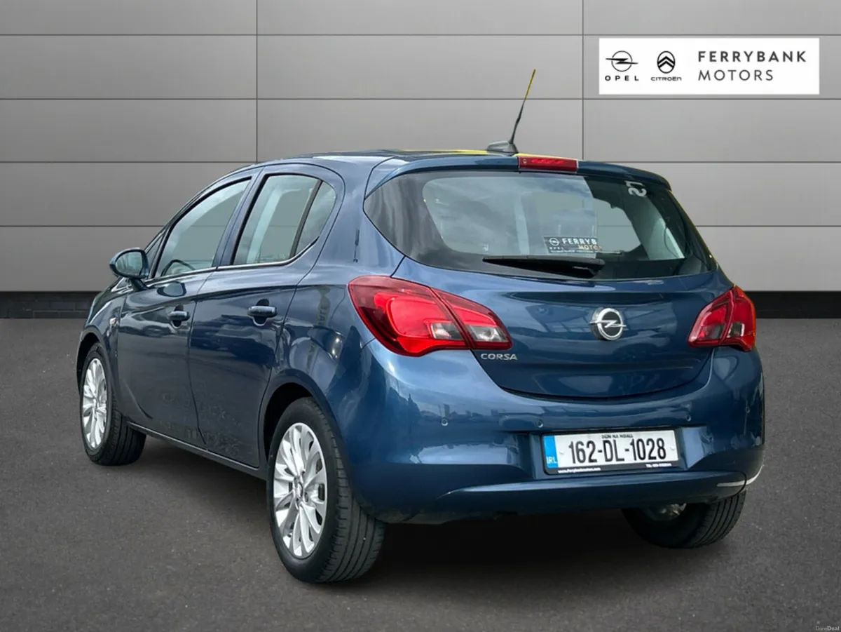 Opel Corsa SE 1.4 90PS 5DR - Image 3