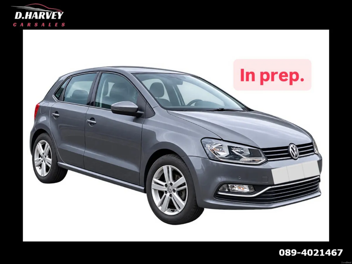 Volkswagen Polo 1.0  Match | 102Klms | NCT 2027 - Image 1