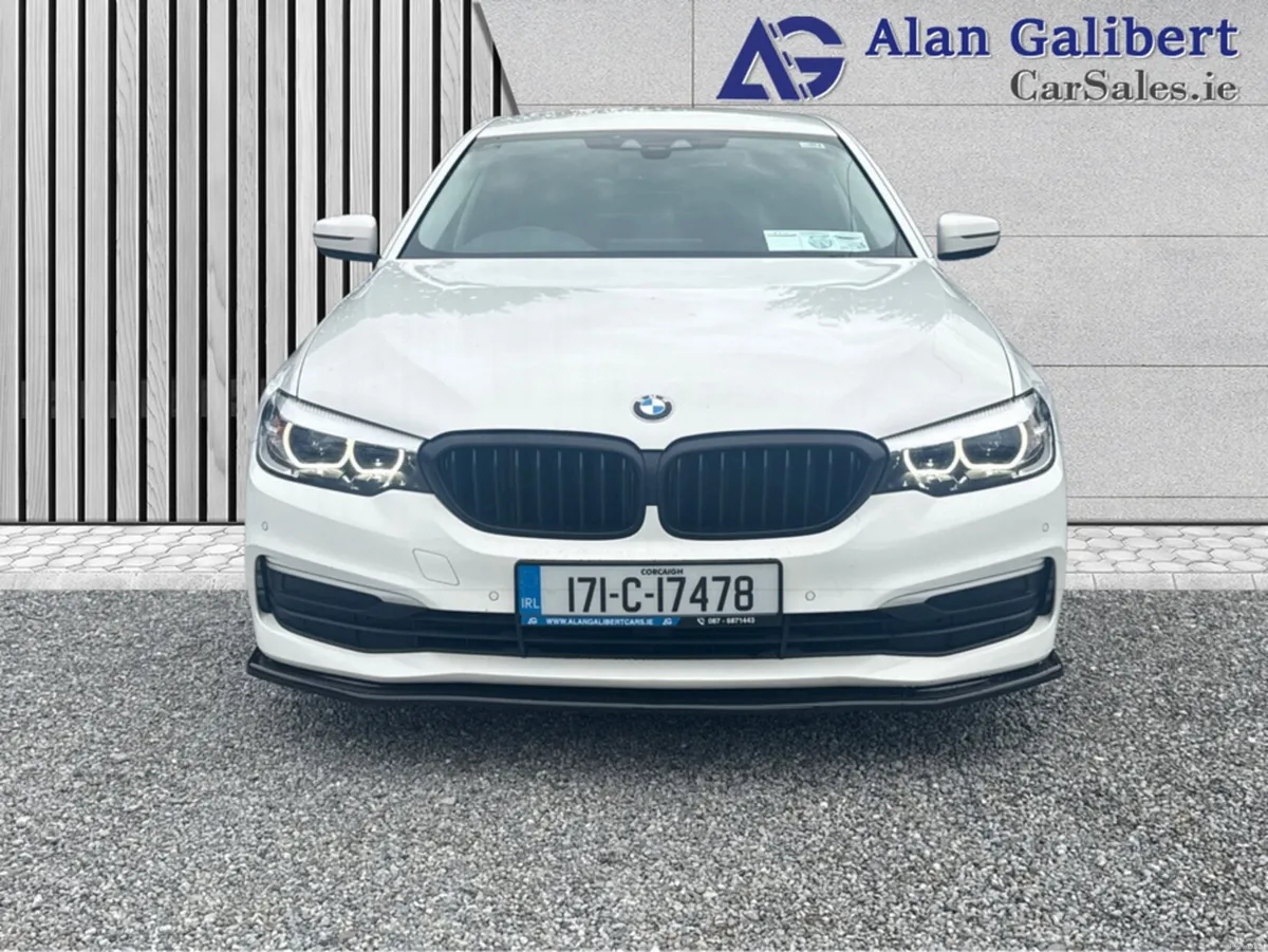 BMW 5-Series 520D M PERFORMANCE KIT HARMAN KARDON - Image 4