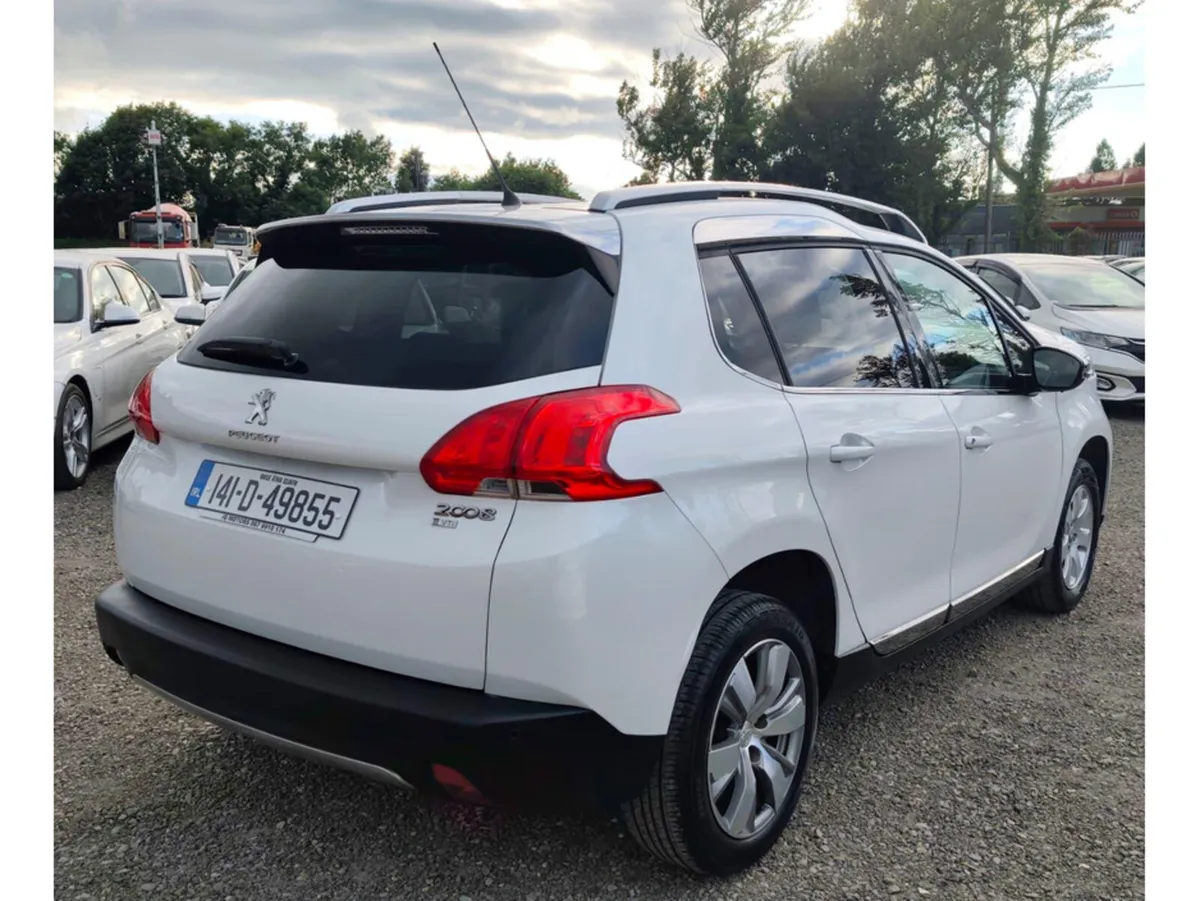 Peugeot 2008 1.2L Petrol Automatic - Low mileage ( - Image 4