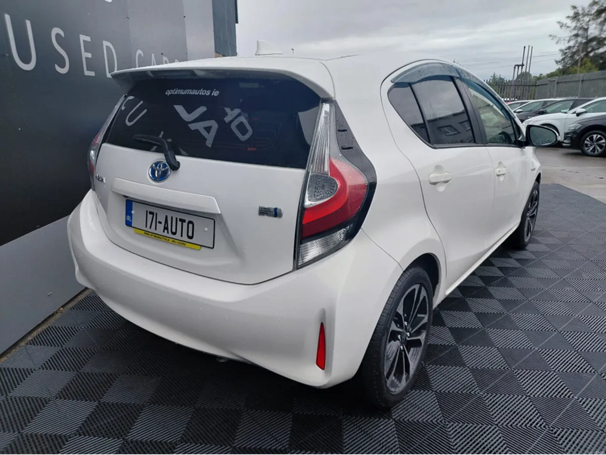 Toyota Aqua Toyota Aqua 1.5 self charging hybrid, - Image 6