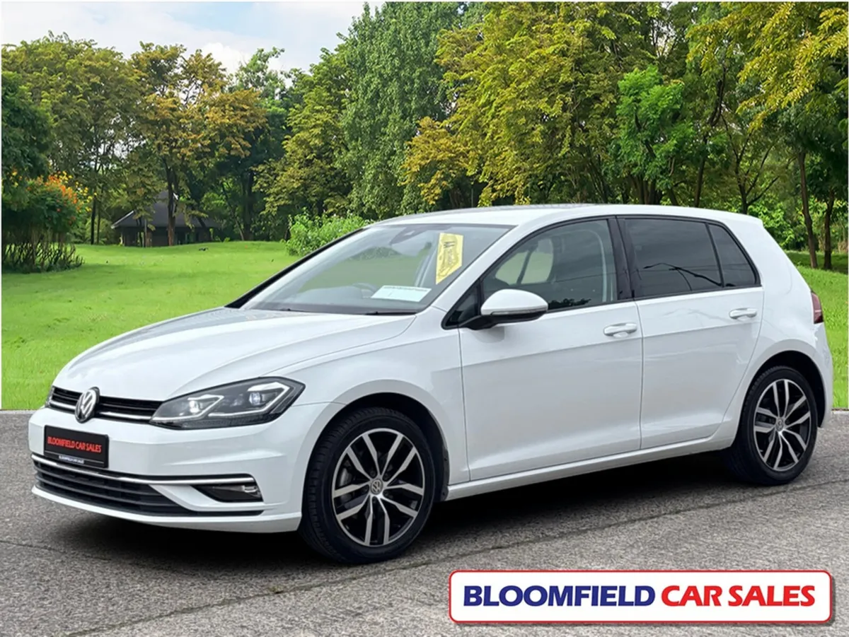 Volkswagen Golf 1.4 HIGHLINE , AUTO // LOW MILEAGE - Image 3