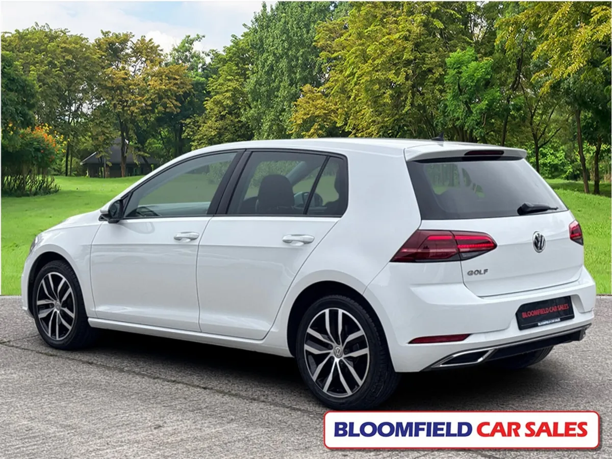 Volkswagen Golf 1.4 HIGHLINE , AUTO // LOW MILEAGE - Image 5