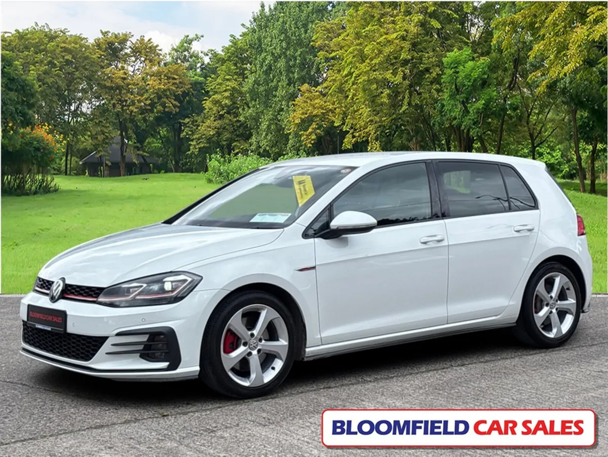 Volkswagen Golf 2.0 GTI , DSG // PRISTINE - Image 3