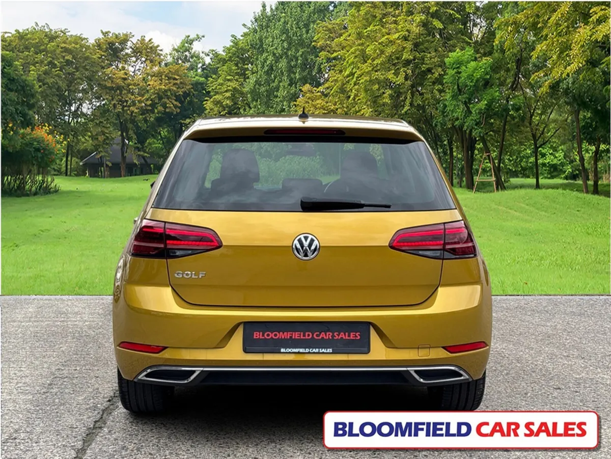 Volkswagen Golf 1.4 HIGHLINE , AUTO // LOW MILEAGE - Image 6