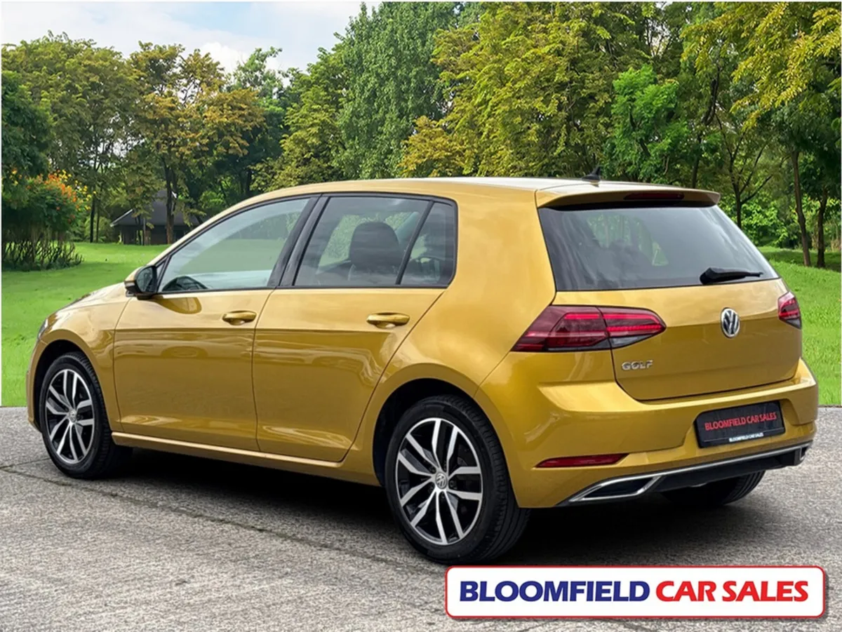 Volkswagen Golf 1.4 HIGHLINE , AUTO // LOW MILEAGE - Image 5