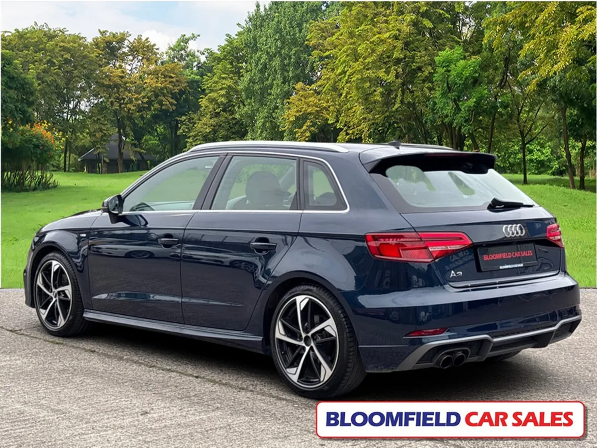 Audi A3 1.4 S-LINE SPORTBACK , AUTO // IMMACULATE - Image 5